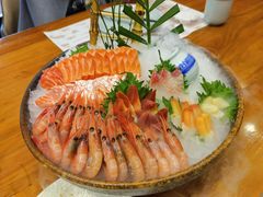 -甄花精致料理自助(城市阳台店)