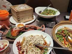 -小厨娘淮扬菜(河西奥美大厦店)