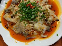 凉拌鱼-弓虽昌焖烧鸡(大竹林店)