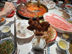 -二荆条·城市森林火锅旗舰店
