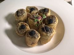 黑松露香脆腐皮卷-La Maison 夜来香(进贤路店)