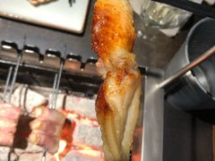 蒜香鸡翅-很久以前羊肉串(昌里路三钢里店)