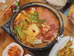 -朴鲸家正宗韩国料理(福田店)