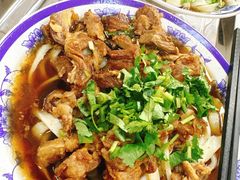 -清真-戏楼王记牛肉面