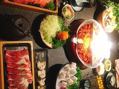 -湊湊火锅·茶憩(和平大悦城店)