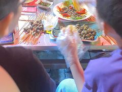 -德四家·云南傣味烧烤品牌(和谐店)