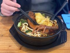 猪脚砂锅面-小义乌砂锅拉面(海事共享区店)