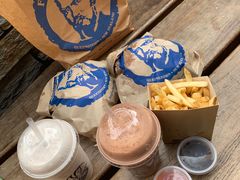 -Fergburger(皇后镇店)