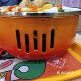 一人食的小锅蛙
