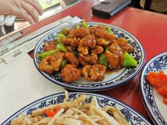 -北大地皖峰饭馆