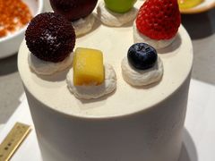 -六伴夏烘焙蛋糕·低糖动物奶油