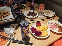 -玫瑰花园自助烤肉(顺义鑫海韵通店)