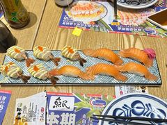 -鱼民·现造寿司(育德店)