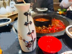 -重庆古老火锅