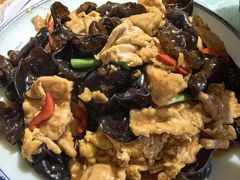 -华盛园卷子王农家菜水库鱼