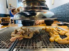 -肉甲韩国木炭烤肉(新壹街1店)