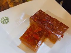 杞子桂花糕-添好运点心专门店(深水埗店)