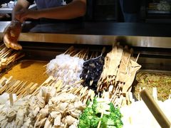 -童陈记重庆冷串串(食宝街店)