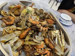 -碧海银沙海鲜餐厅(恒大海上威尼斯店)