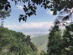 -苍山感通索道