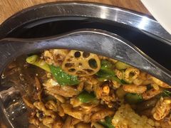 -氿熹干锅•牛蛙•烤鱼(印象城店)