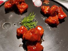 梅子小排-山壹竹庭院餐厅