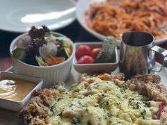 -WOLFGANG PUCK KITCHEN & BAR(迪士尼小镇店)