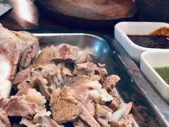 -诺敏塔拉奶茶-布里亚特包子-手把肉(锦都会店)