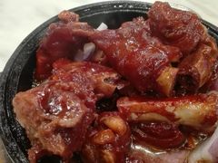 石锅酱汁猪手-三凤酒家·百年无锡菜(清扬茂业店)