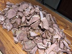 -磨沟沿老字号牛肉面·清真(金港城店)