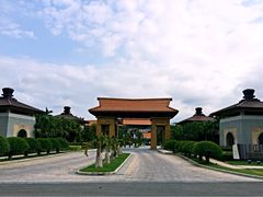 三亚万丽度假酒店-三亚海棠湾万丽度假酒店