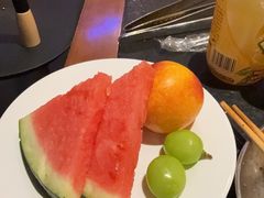 -何发发和牛烧肉·鳗鱼榴莲放题自助(乐峰广场店)