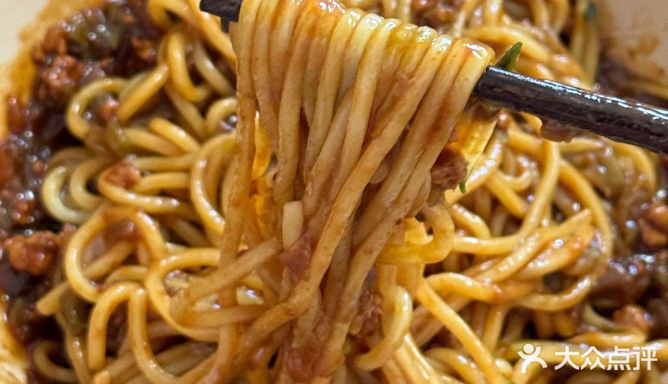 韩式炸酱面（低卡版）💫今日份做饭灵感