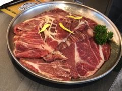 -农乐园炭火烤肉(繁花中心店)
