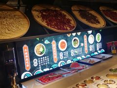 自助调料区-井格重庆火锅(新世纪店)
