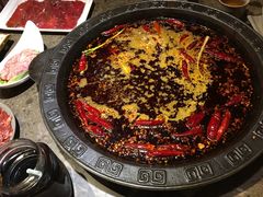 -重庆渝达老火锅(春熙路店)