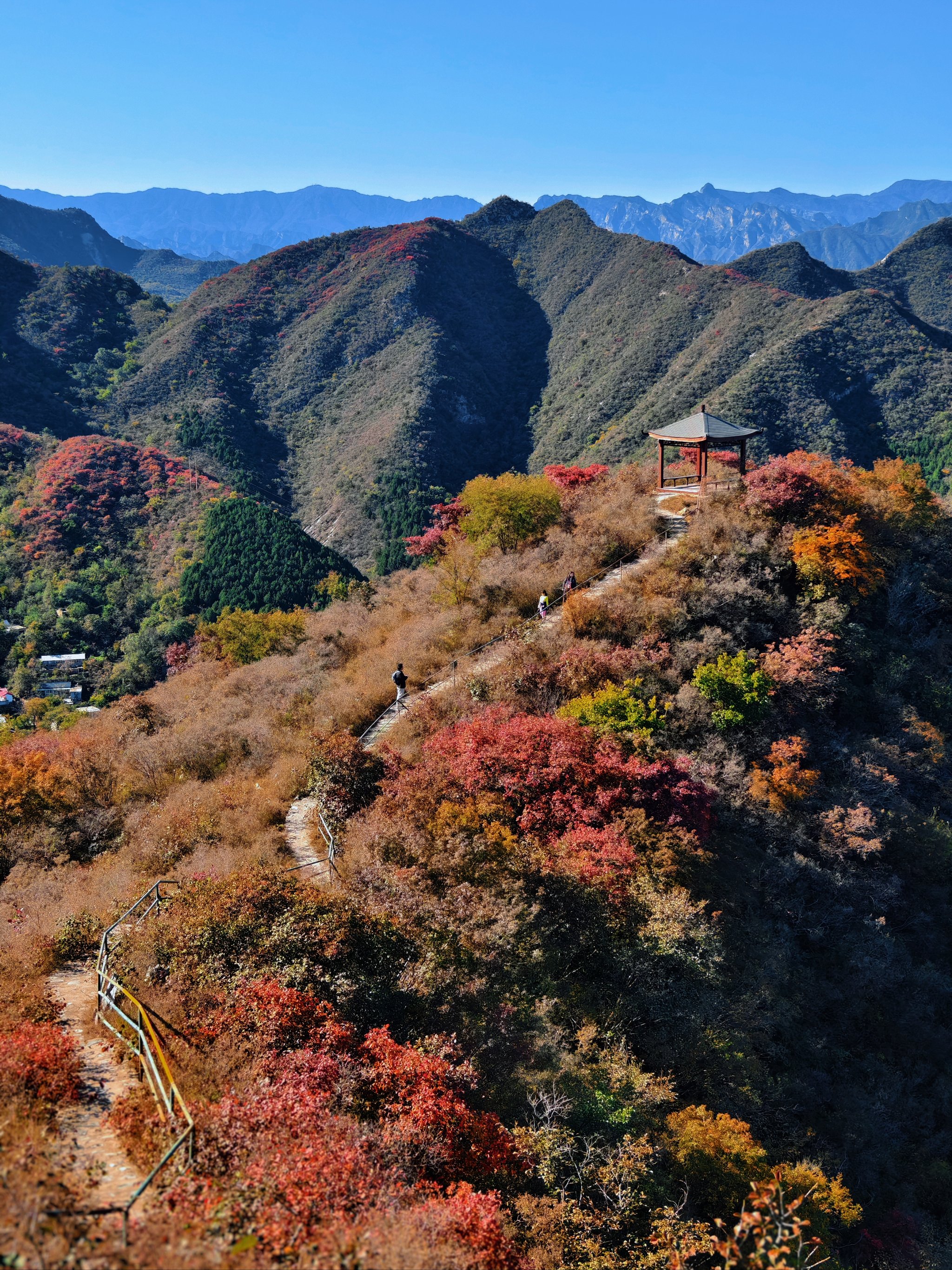 北京月亮山景区在哪里图片