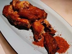 -绿茶餐厅(松江万达店)