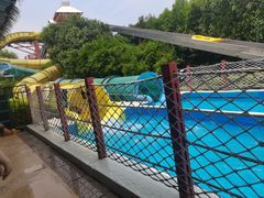 -上海玛雅海滩水公园