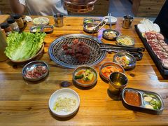 -韩国明洞碳烤肉(常平店)