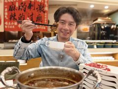 -元一希尔顿酒店·鲜切牛肉火锅禅自助餐厅