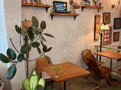 -绿房子方寸咖啡(星海名城店)