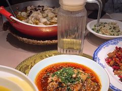 -渝信川菜(长安店)