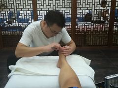 -1号足道推拿会馆