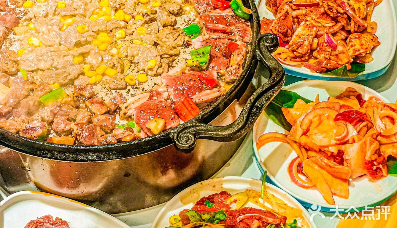 南昌平价烤肉扛把子！
