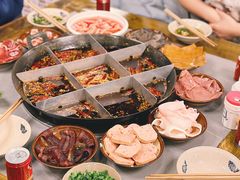 -重庆老火锅王(西安北路店)