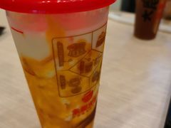 -永和大王(一口茶豆浆|花香豆更香·朝晖店)