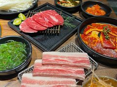-九田家黑牛烤肉料理(顺义区华联金街店)