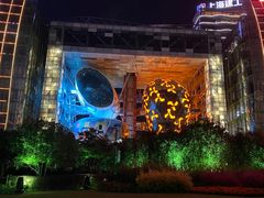 -北外滩滨江绿地