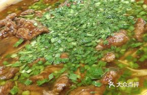Leek and Tender Beef